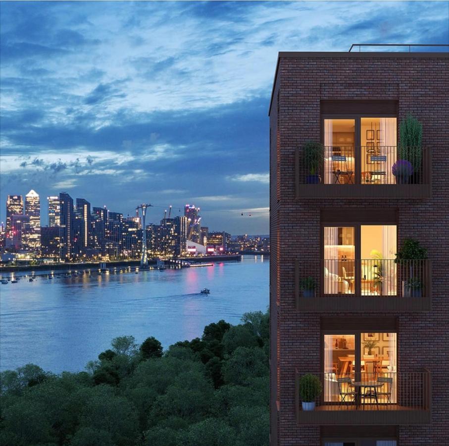 City Waterfront Apartments Londres Extérieur photo