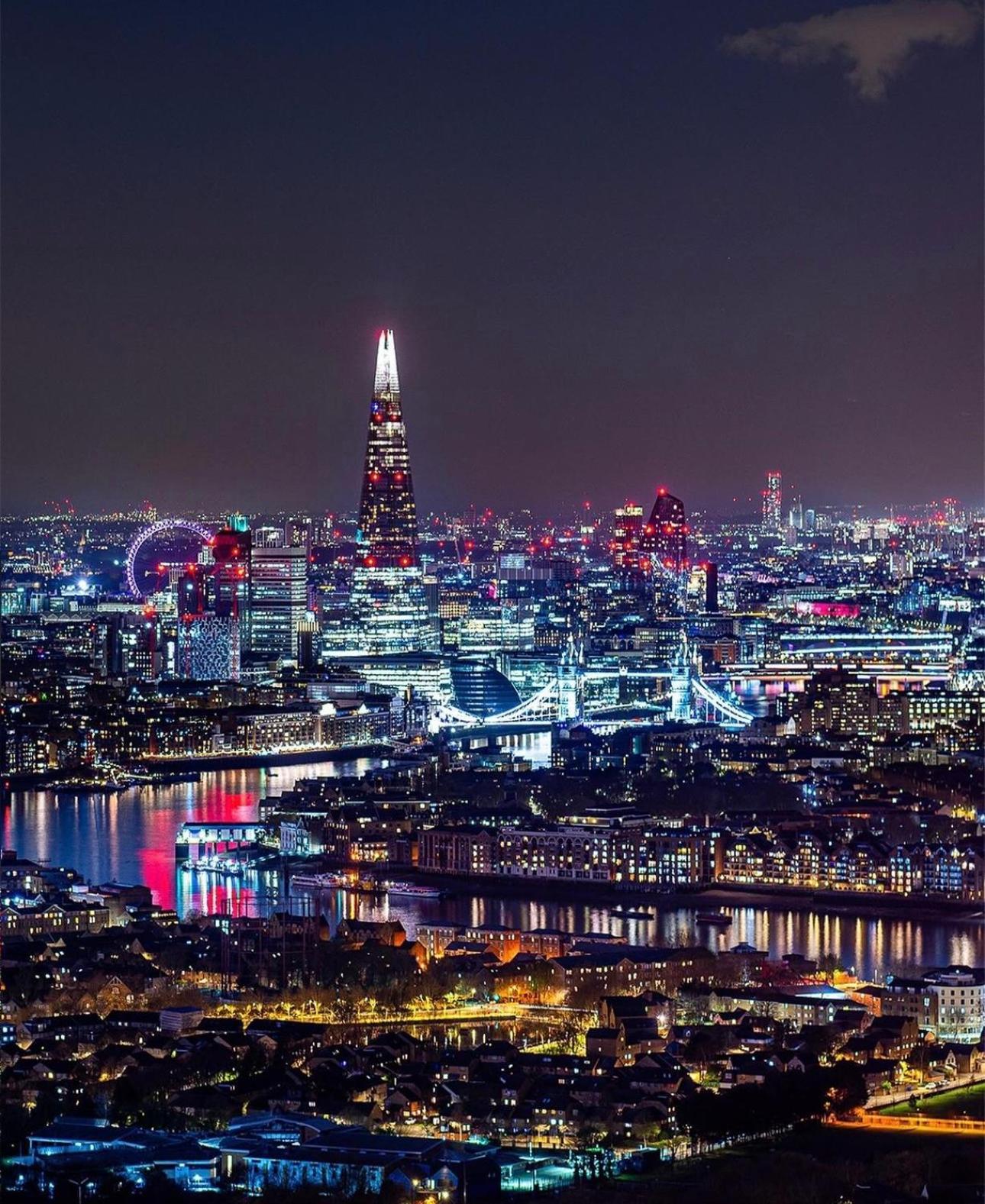 City Waterfront Apartments Londres Extérieur photo
