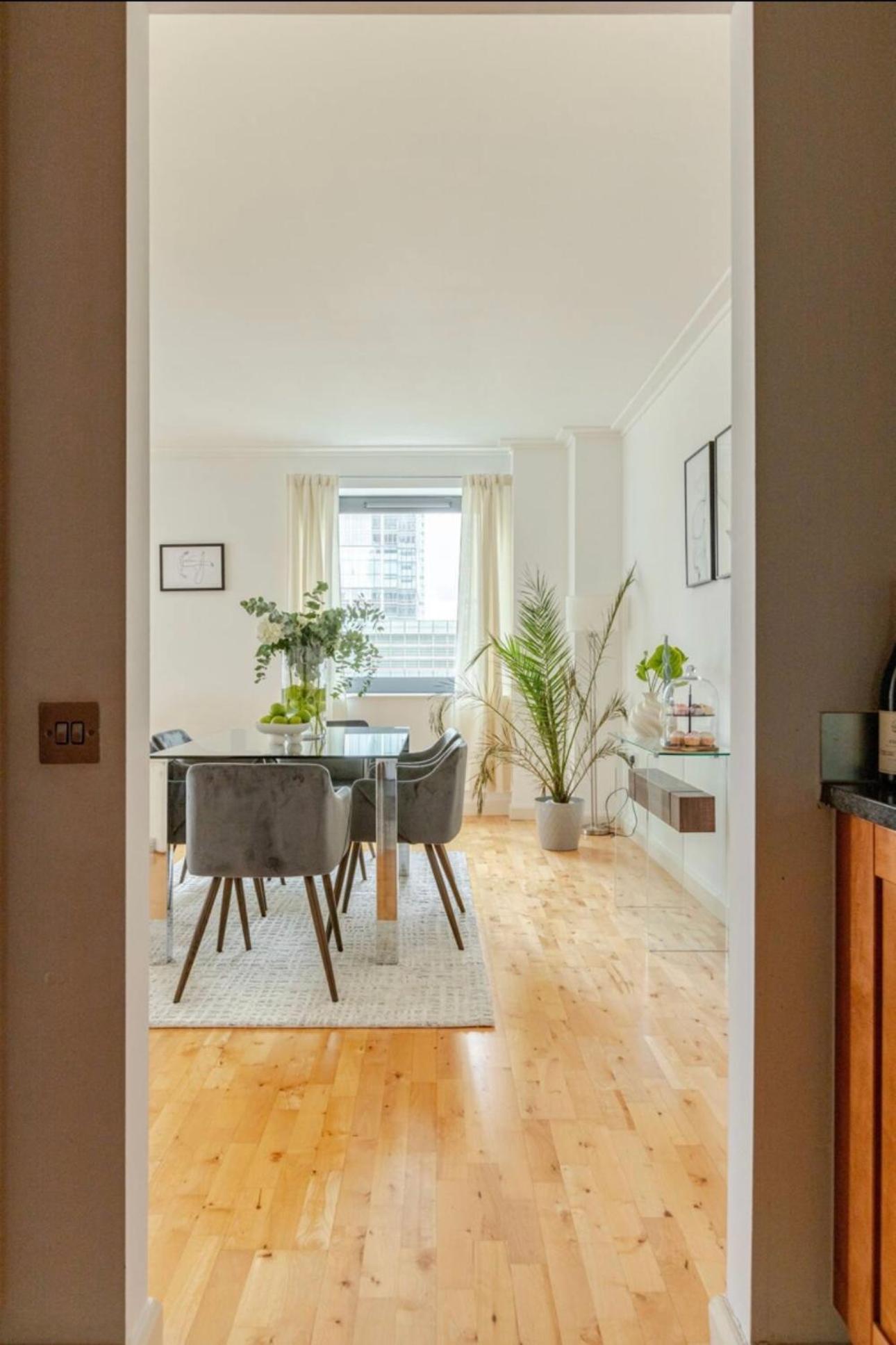 City Waterfront Apartments Londres Extérieur photo
