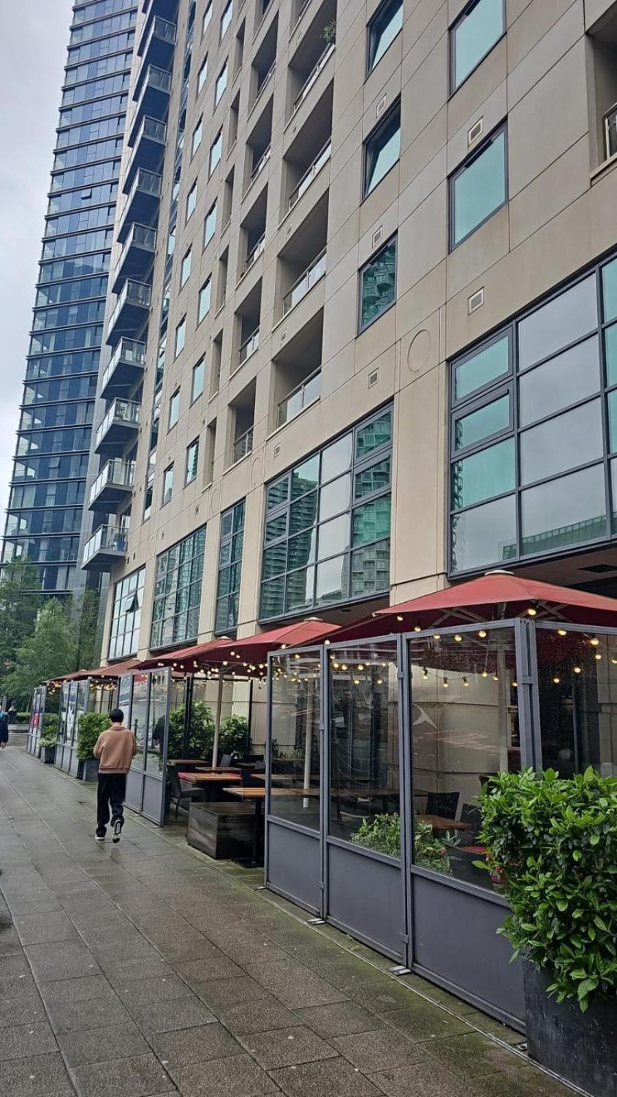 City Waterfront Apartments Londres Extérieur photo