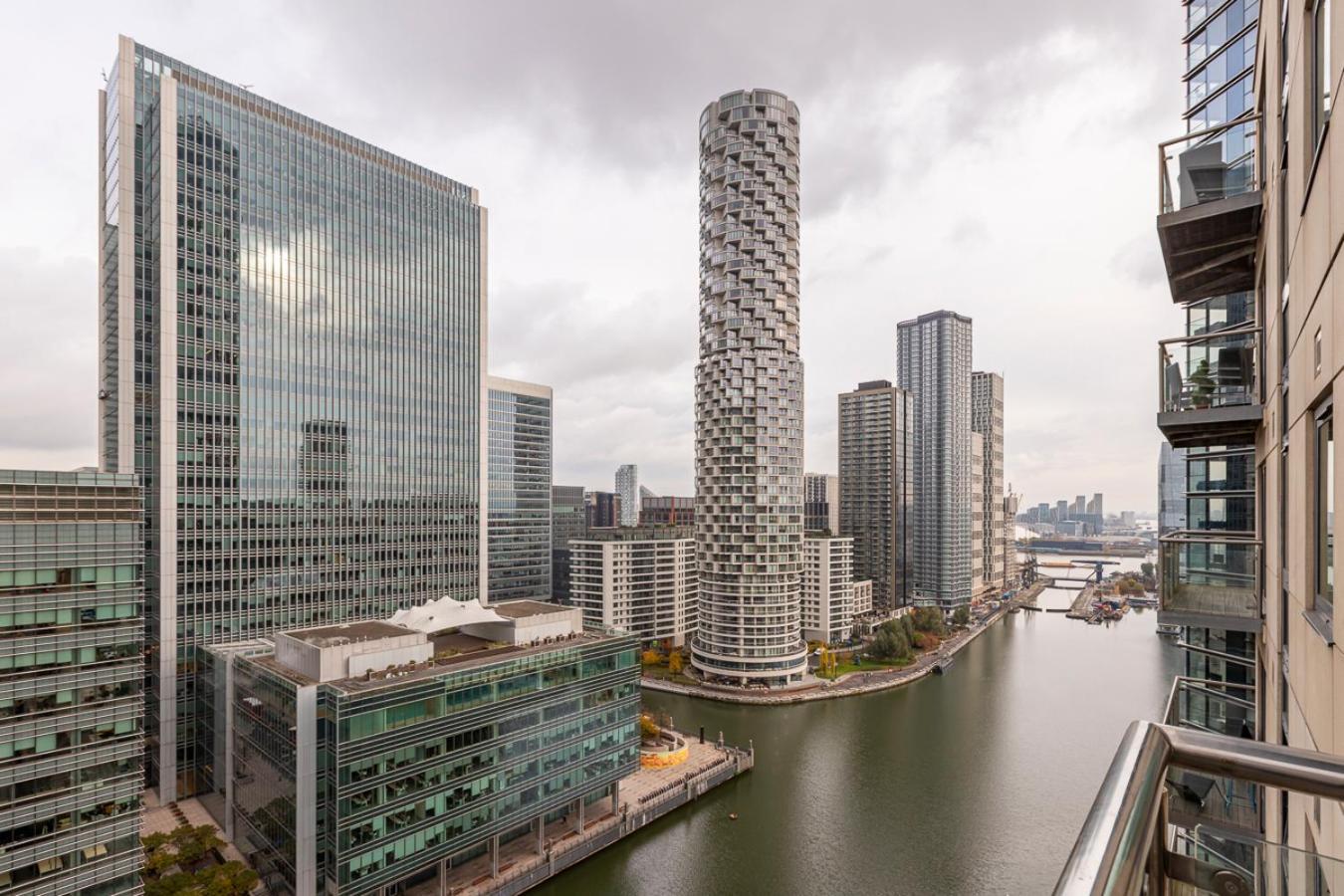 City Waterfront Apartments Londres Extérieur photo