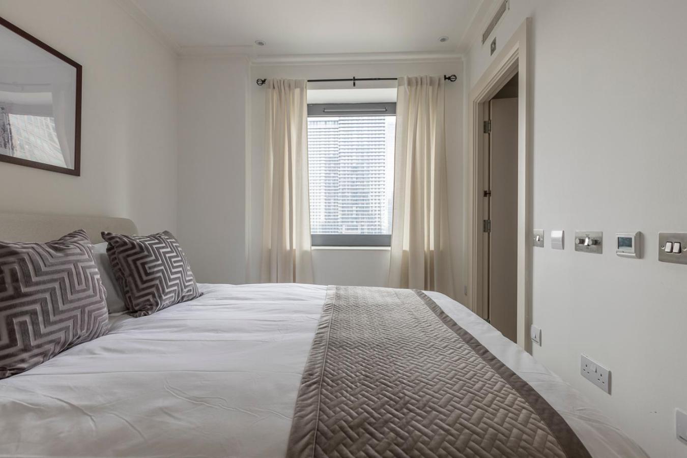 City Waterfront Apartments Londres Extérieur photo