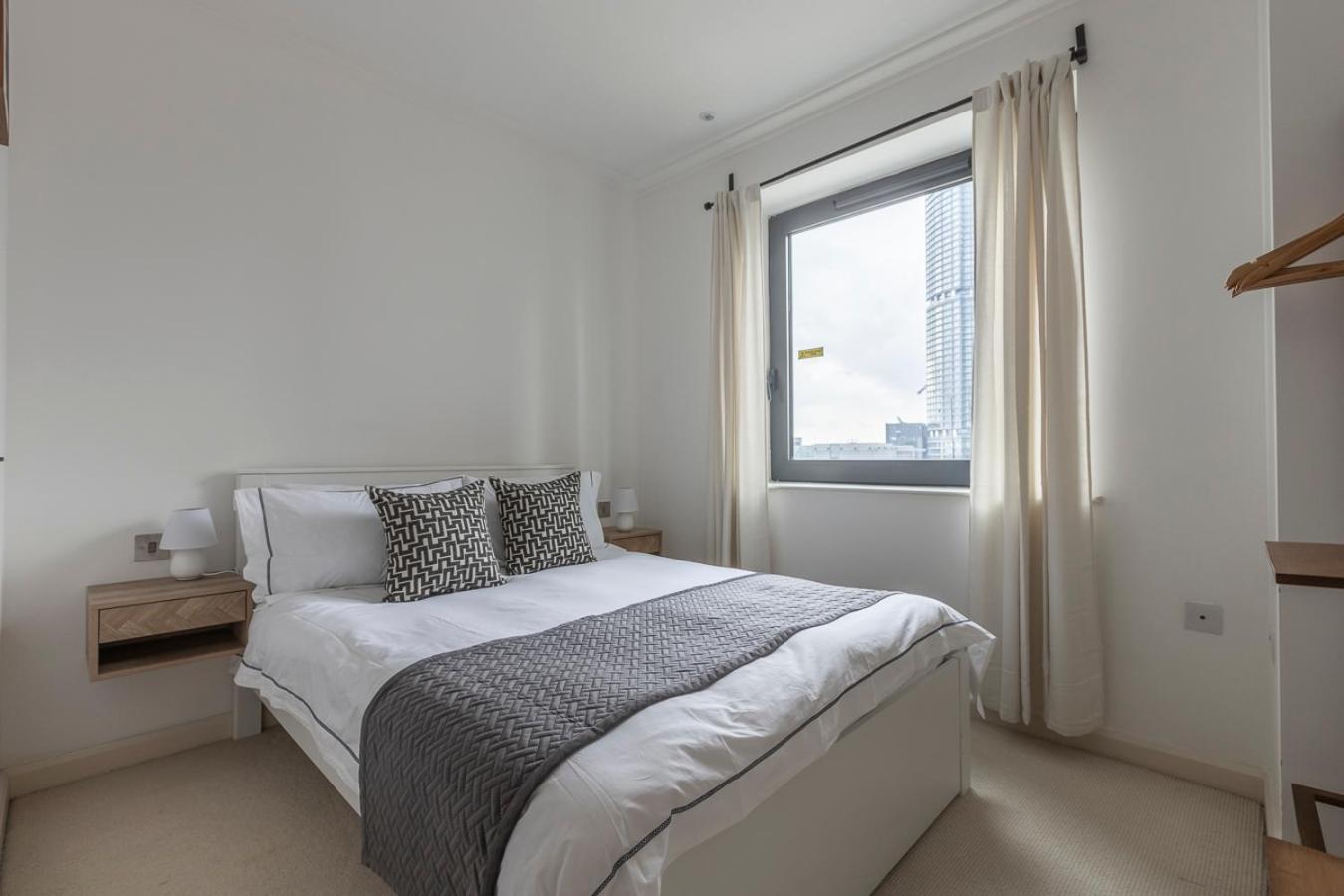 City Waterfront Apartments Londres Extérieur photo