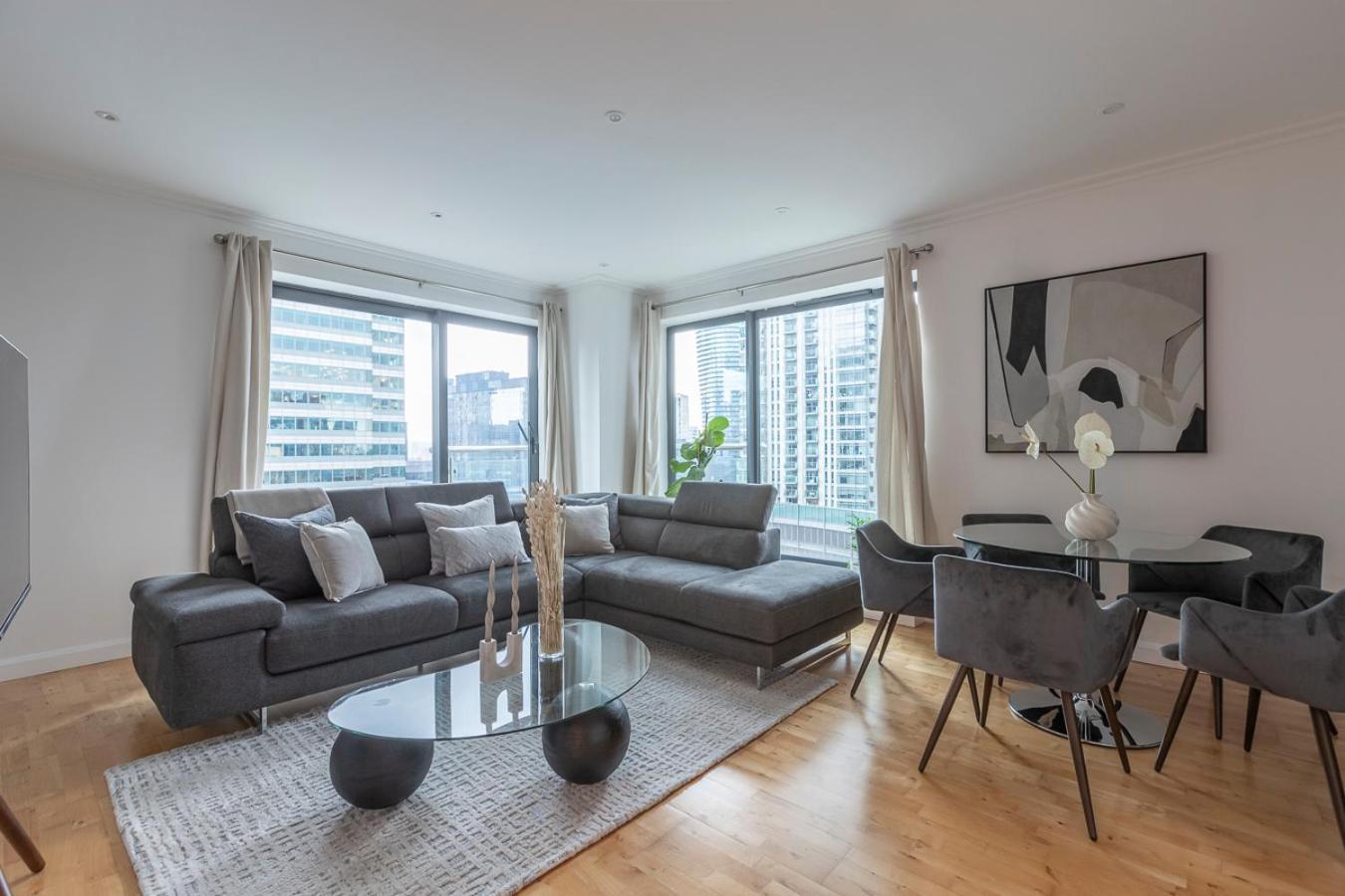 City Waterfront Apartments Londres Extérieur photo