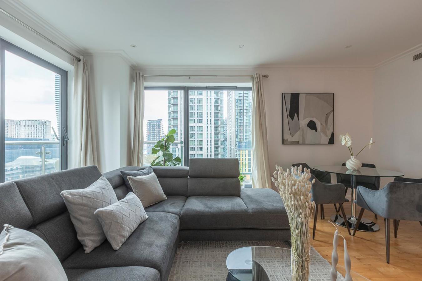 City Waterfront Apartments Londres Extérieur photo