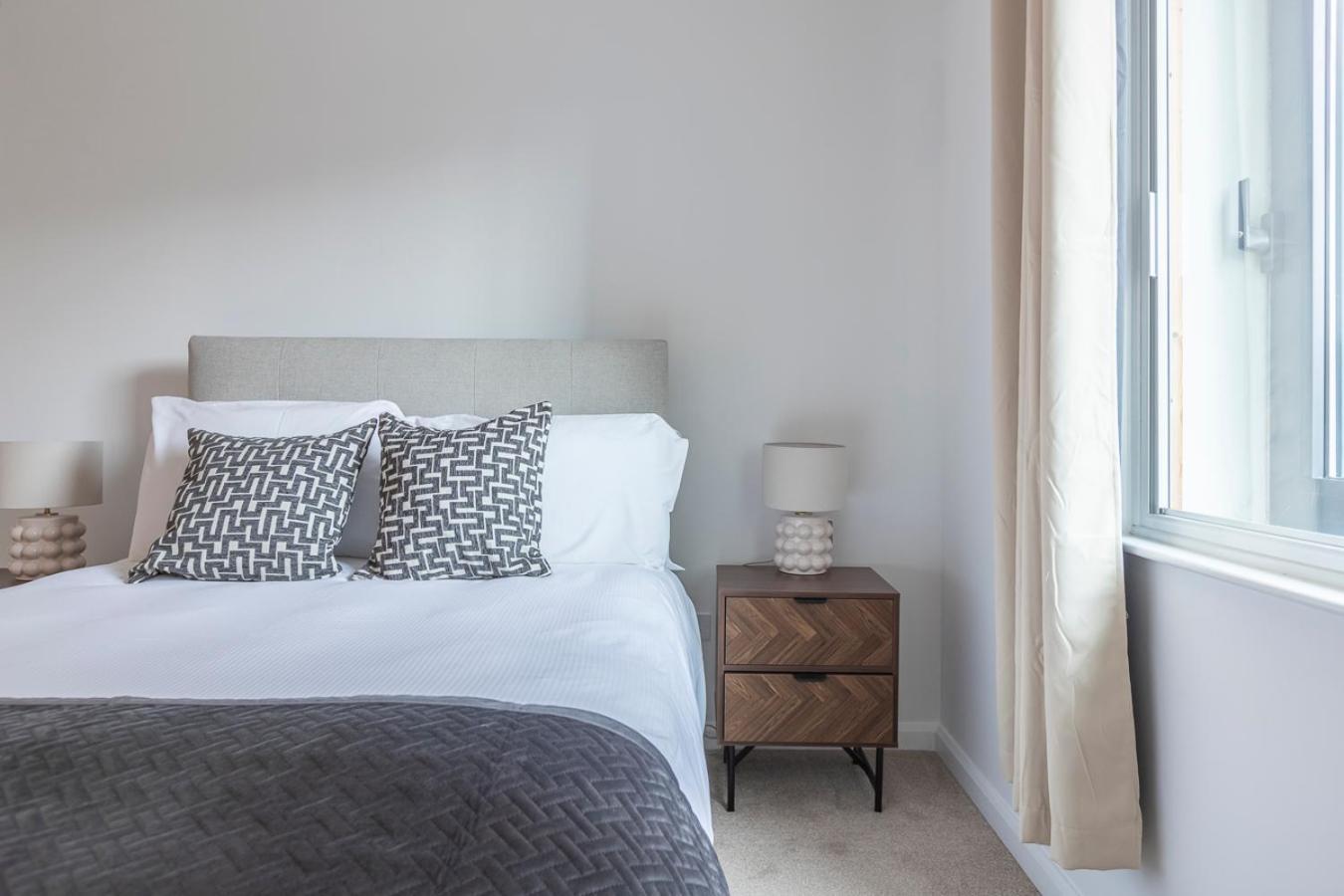 City Waterfront Apartments Londres Extérieur photo