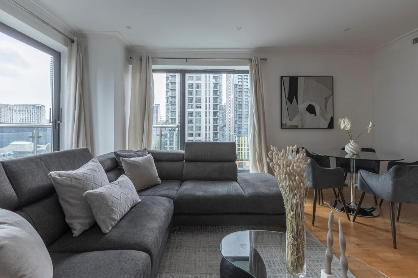 City Waterfront Apartments Londres Extérieur photo