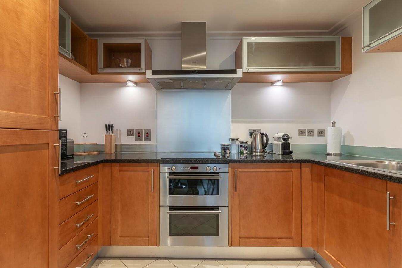 City Waterfront Apartments Londres Extérieur photo