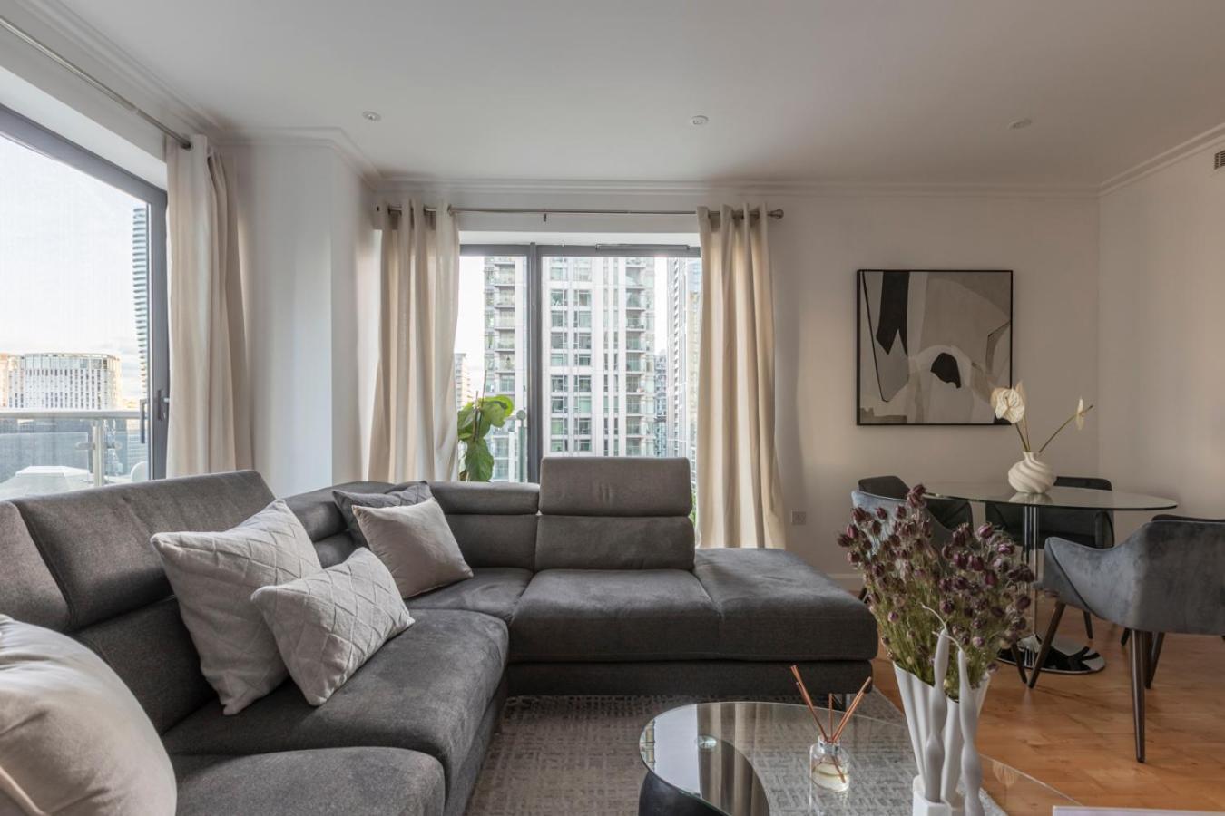 City Waterfront Apartments Londres Extérieur photo