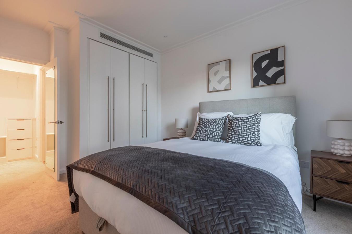City Waterfront Apartments Londres Extérieur photo