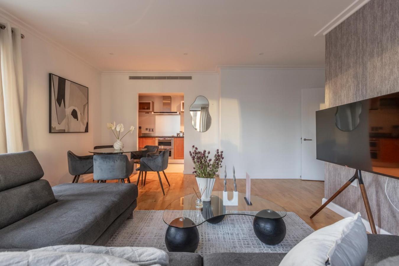 City Waterfront Apartments Londres Extérieur photo