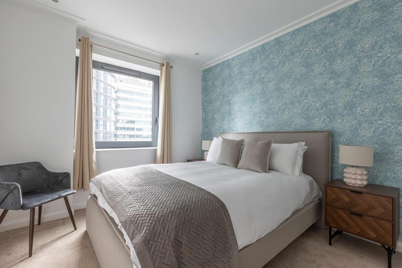 City Waterfront Apartments Londres Extérieur photo