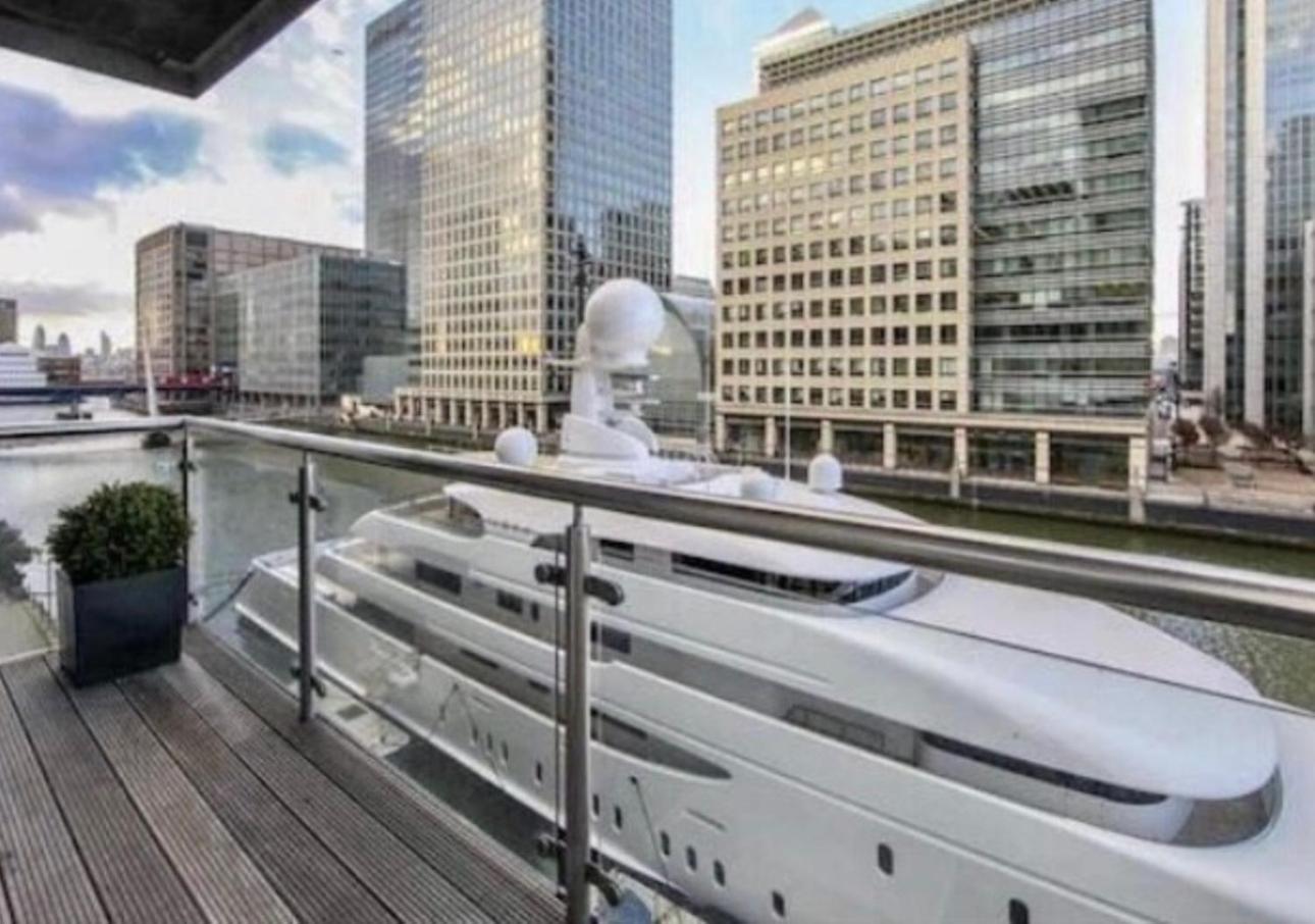 City Waterfront Apartments Londres Extérieur photo