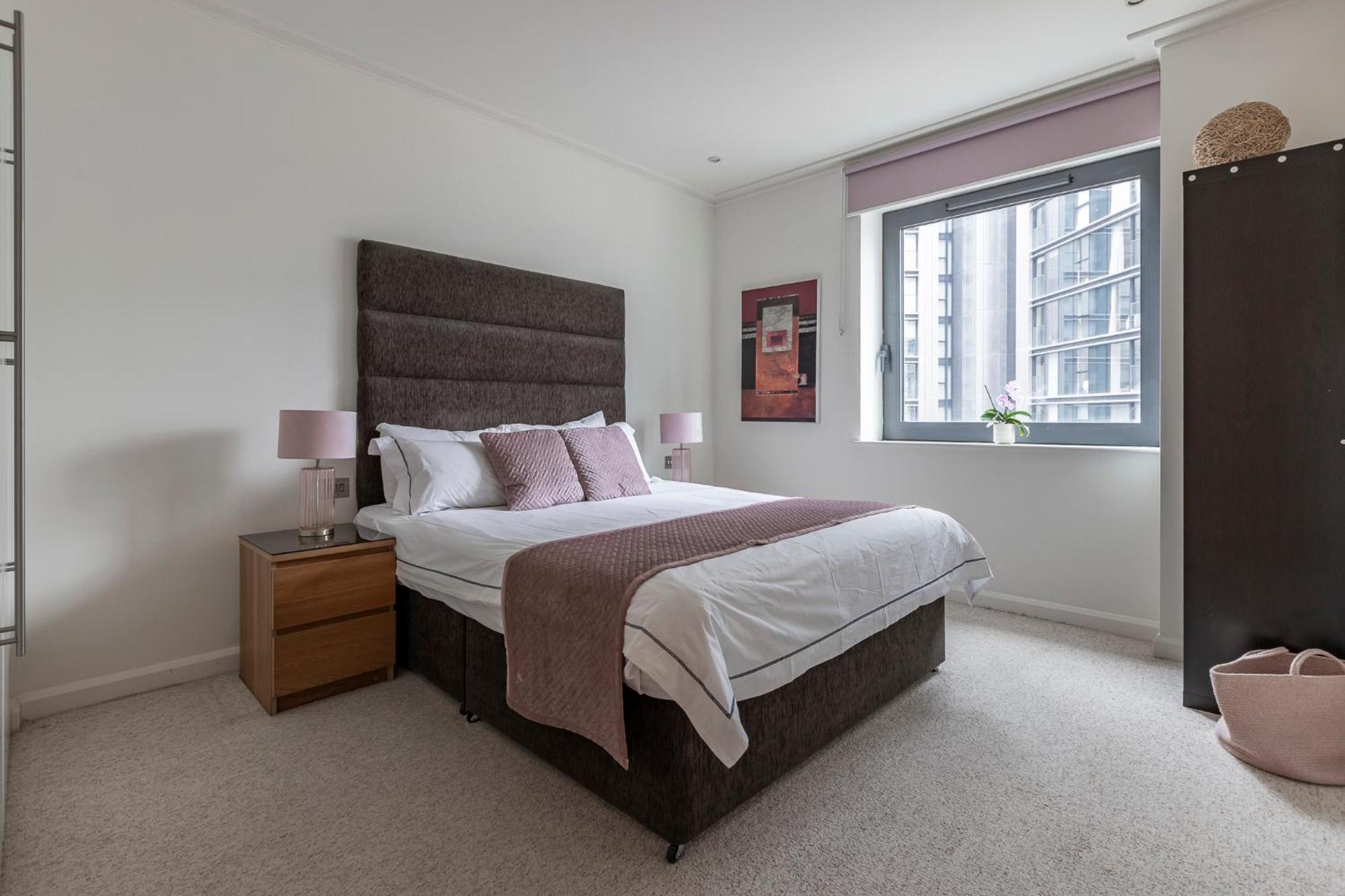 City Waterfront Apartments Londres Extérieur photo