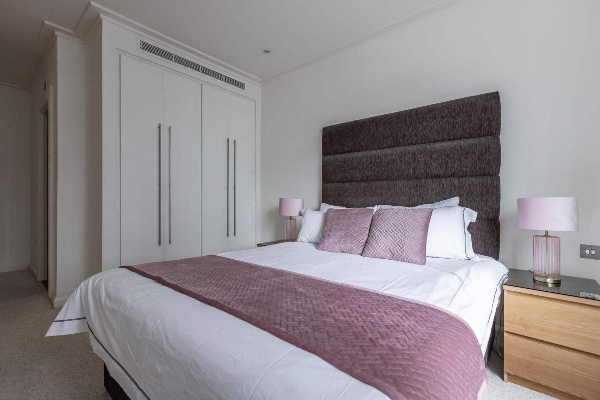 City Waterfront Apartments Londres Extérieur photo
