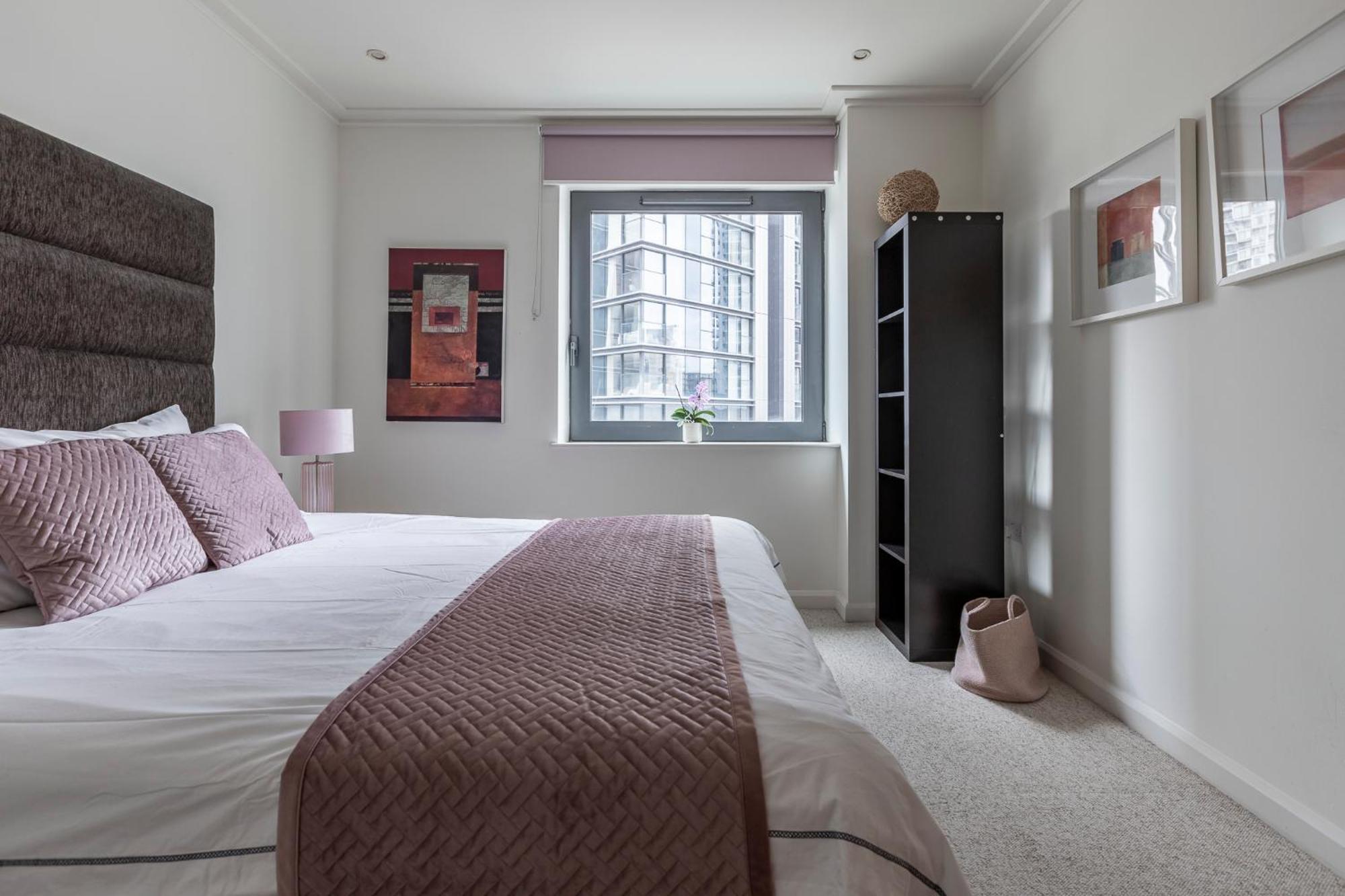 City Waterfront Apartments Londres Extérieur photo