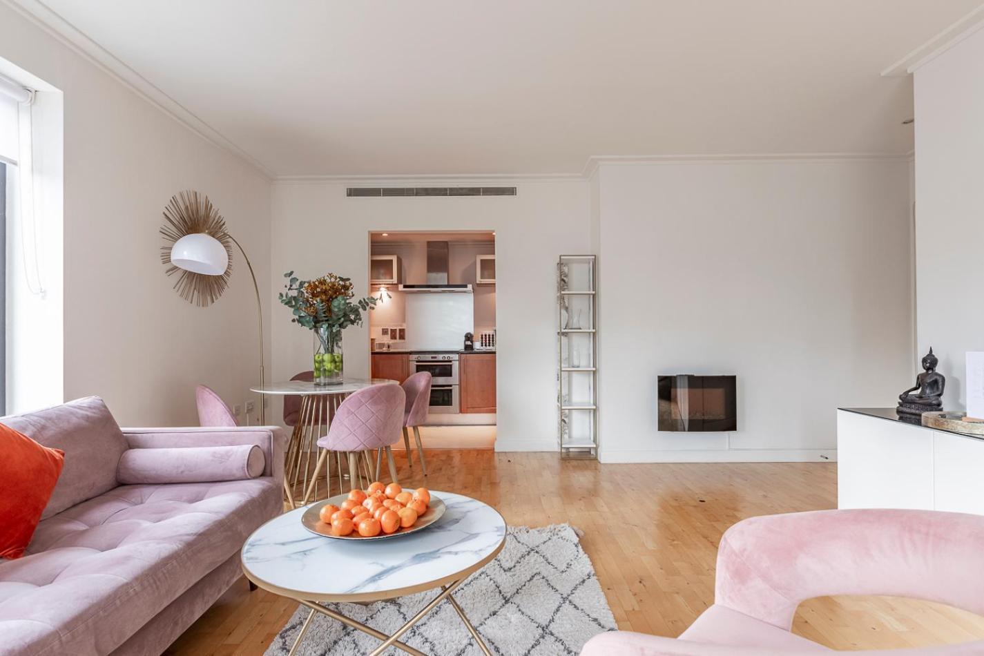 City Waterfront Apartments Londres Extérieur photo
