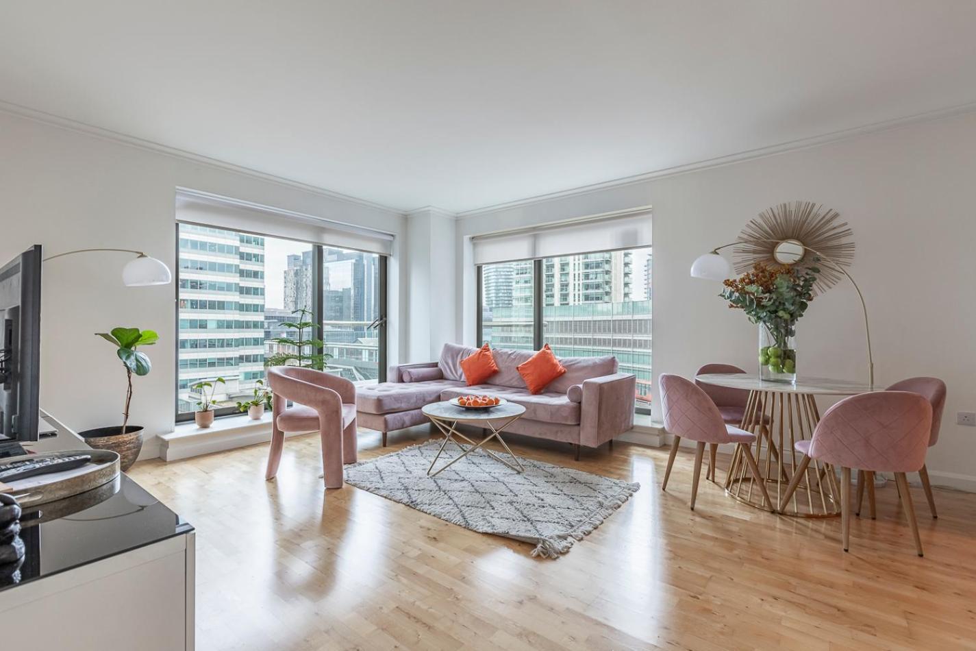 City Waterfront Apartments Londres Extérieur photo