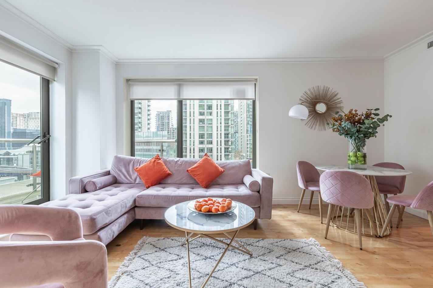 City Waterfront Apartments Londres Extérieur photo